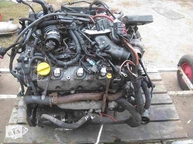 Двигун Opel Vectra C Б/В з гарантією