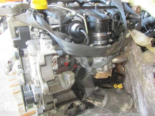 Блок двигателя Renault Laguna II Б/У с гарантией