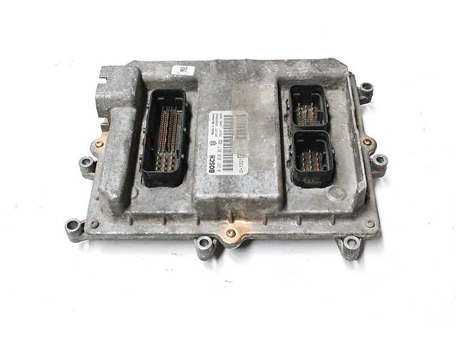 Блок MAN EDC 51.25803-7538 Bosch 0281020067