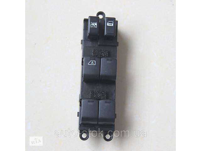 Блок кнопок стеклоподъемников Subaru Legacy, Outback B14, 2009-2014, 83071AJ030