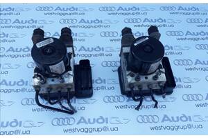 Блок управления АБС ABS для Audi Q7 2006-2009