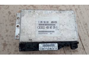 блок управления abs-eds для Audi A4 B5 4D0907379G, 0265109001