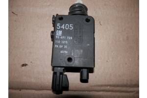 Блок управления для Opel Astra G 1998-2004 90491728