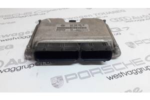 Блок управління двигуном 022906032BE для Volkswagen Touareg 2003-2005 3.2 бензин AZZ