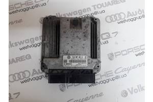 Блок управления двигателем 7L0907401H, 7L0907401N для Volkswagen Touareg 2007-2010 3.0 дизель CASA