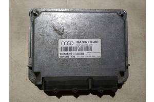 Блок управления двигателем AUDI A3 1.6 AKL 06A906019AM 5WP438003