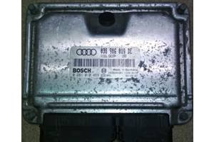 Блок управління двигуном AUDI A3 1.9 TDI 038906019DE 0281010469