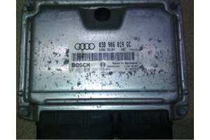 Блок управления двигателем Audi A3 Seat Alhambra 1.9TDI 038906019GC 0281010892