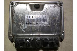 Блок управління двигуном AUDI A6 C5 2.5TDI 4B1907401D 0281010494