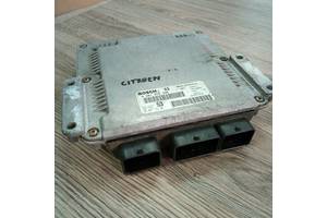 Блок управления двигателем CITROEN PEUGEOT 2.0HDI 0281010996 9646774280