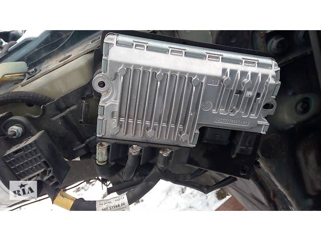 блок управления двигателем для Peugeot 308 1.6hdi 9675015880