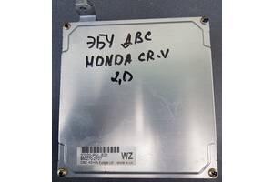 Блок управления двигателем ЭБУ (ECU) 37820PNLE01 Honda CR-V 2.0 2001-2007