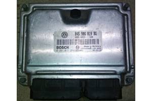 Блок управления двигателем SKODA FABIA SEAT IBIZA 1.4TDI AMF 045906019BG 0281011244