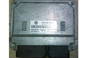 Блок управления двигателем Skoda Fabia VW Polo 1.2 AWY 03D906033F 5WP4029801