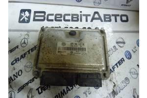 Блок управління двигуном VW LT T4 2. 5 TDI 074906018