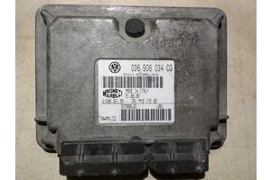 Блок управління двигуном VW LUPO 036906034CG IAW4MV.CG