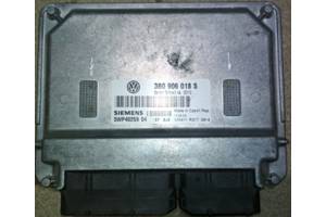 Блок управления двигателем VW Passat B5 1.6 3B0906018S 5WP40259