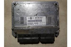 Блок управления двигателем VW PASSAT SKODA SUPERB 06B906033T 5WP4010804