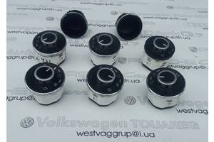 Блок управления дифференциалла для Volkswagen Touareg 2003-2009