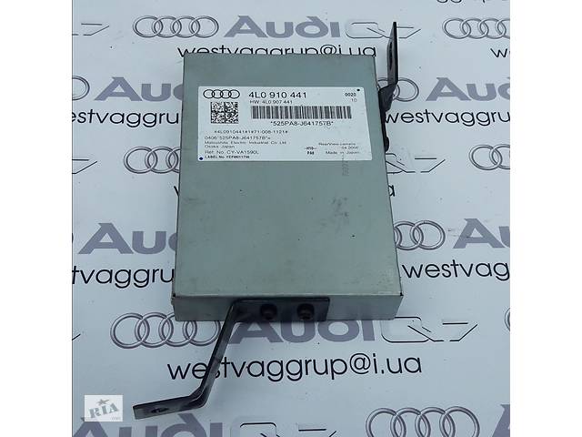 Блок управления камерой заднего вида 4L0910441 Audi Q7 2007-2009