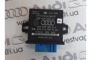 Блок управління коректора фар і адаптивного освітлення 4F0907357E, 4F0907357F для Audi Q7 2006-2015