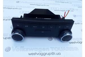 Блок управління пічкою/кліматконтролем для Volkswagen Touareg 2003-2006