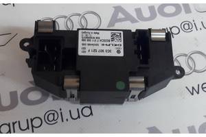 Блок управления печкой/климатконтролем резистор печки 3C0907521F, 3C0907521G для Audi Q7 2010-2015