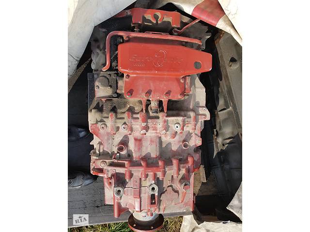 Блок управління (робот) АКПП ZF AStronic і ZF12AS1800