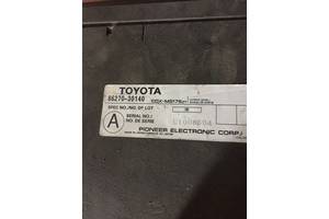 Блок управления , Toyota ,86270-30140, 86270-48040