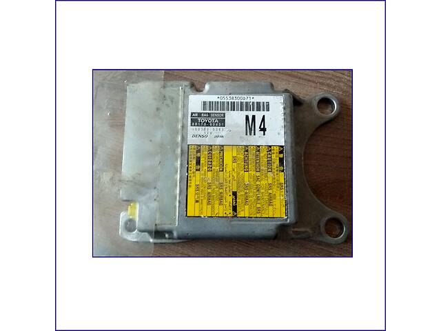 Блок-управление-Air-Bag-Toyota-Land-Cruiser-Prado-150-89170-60451-2012р.