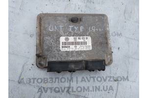 Блок управління двигуном для Skoda Octavia 1.9 tdi 038906018GN, 0281919182