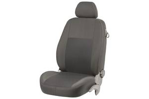 Чехлы на сиденья Nissan Sentra 2015-2018 из Автоткани (EMC-Elegant)
