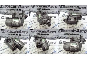 Стартер DENSO на Land Rover 0001218168 228000-4960