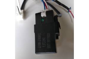 Датчик температуры салонного радиатора кондиционера (испарителя) JAC