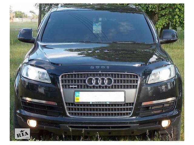 Дефлектор капота Audi Q7 (AD14)