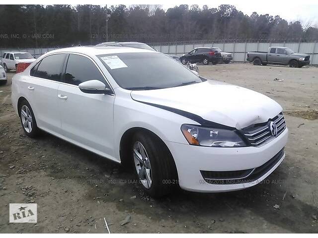 Дефлектор радиатора лев Volkswagen Passat B7 2.5 1.8 USA 2011-2015 561121283