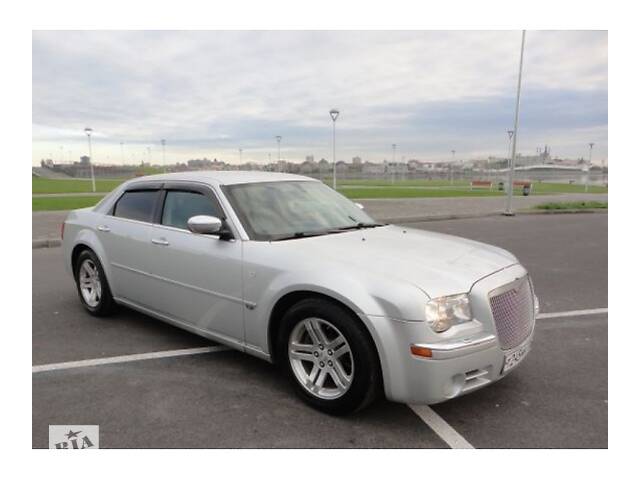 Дефлекторы окон Chrysler 300C (C50304)