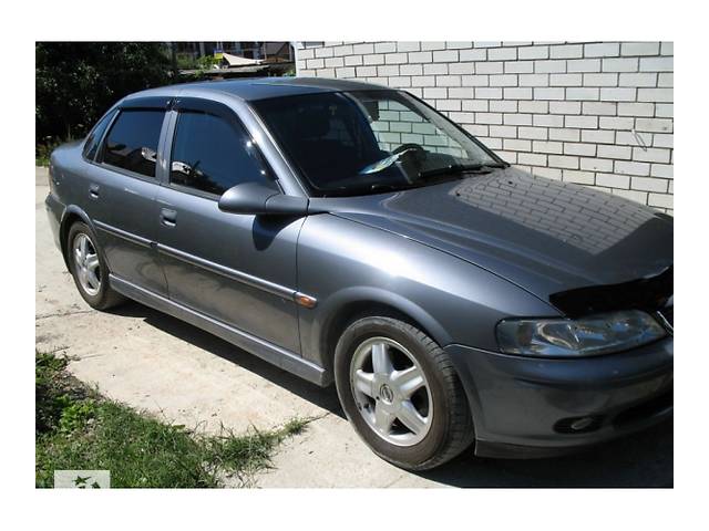 Дефлекторы окон Opel Vectra B (O11196)