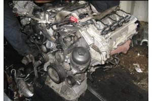 Деталі двигуна Двс 629.912 для Mercedes Benz GL, ML, 164 кузов