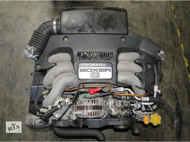 Двигатель 3.0 JDM Subaru Legacy 99-02 EZ30