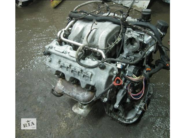 Детали двигателя Двигатель 3.2 литра Mercedes-Benz S-class W220