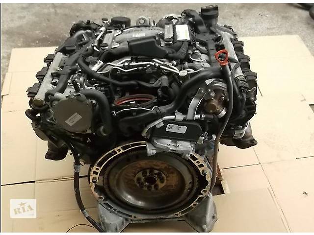 Деталі двигуна Двигун Mercedes C350 W204 3.5