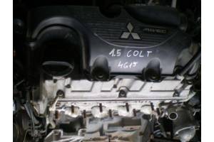Двигун Mitsubishi Colt 1.5 4G15