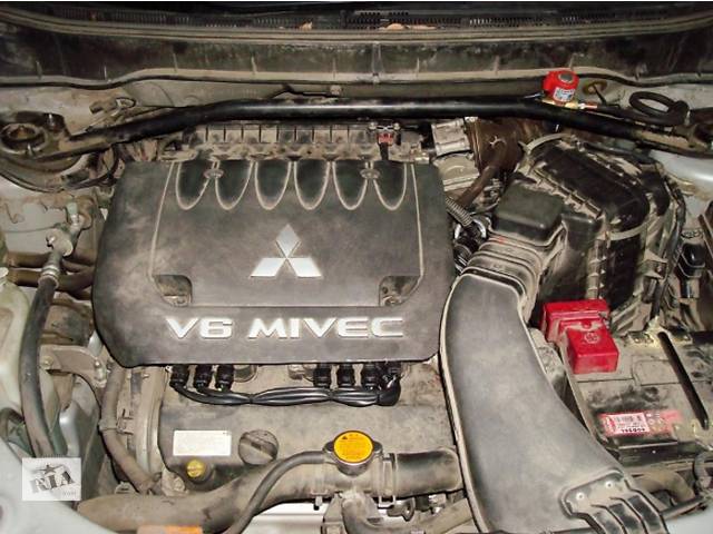 Двигатель Mitsubishi Outlander XL 3.0 V6