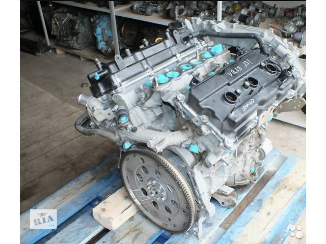 Детали двигателя Двигатель Nissan Teana VQ23DE 2.3L купить