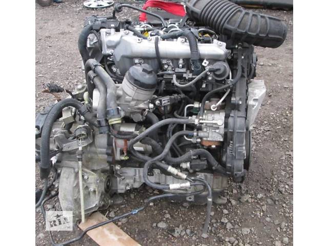 Двигун Opel Combo 1.7 cdti 2004-2010