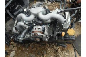 Двигатель Subaru Forester 2.0 B 2008 - 2012