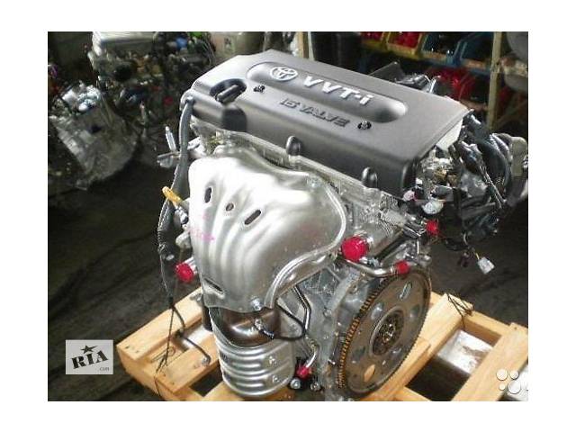 Детали двигателя Двигатель Toyota 2.0 1AZ-FE Тойота Авенсис двс