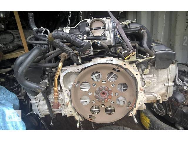 Двигатель в сборе Subaru Tribeca 3.6