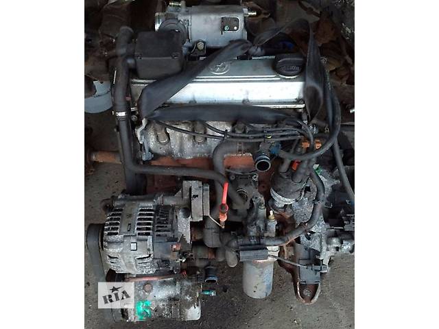 Двигатель VW Seat 2.0 AGG 115 л. с